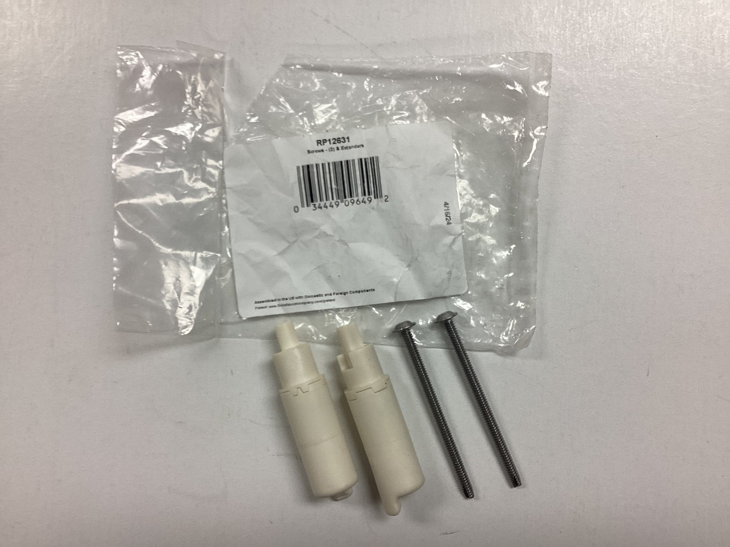 DELTA RP 12631 EXTENDERS D12631