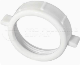 1 1/2 JAMNUT PLASTIC