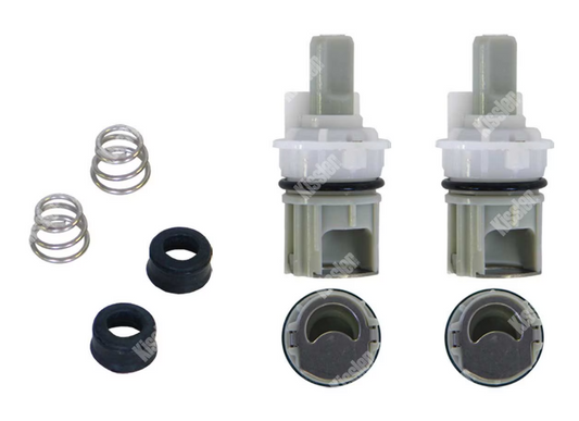 DELTA KRP1793 2 HANDLE REPAIR