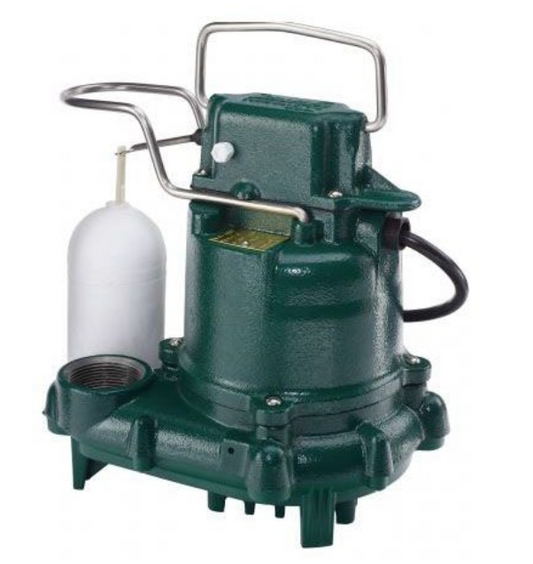 ZOELLER M 53 SUMP PUMP ZM53