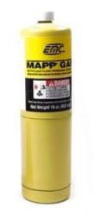 HYDRA PRO HPMAP MAPP GAS E686 MG