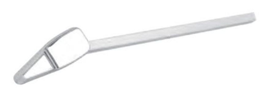 MANSFIELD TANK LEVER CHR FOR 3.5 41CH-P MTLW