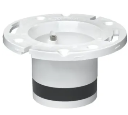 OATEY 3 BOLT CLOSET FLANGE 246313 OLD 173390