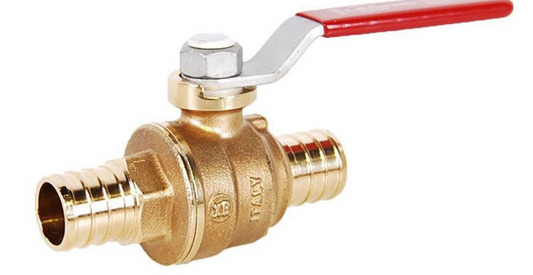 1/2 BALL VALVE PEX 12PEXBV