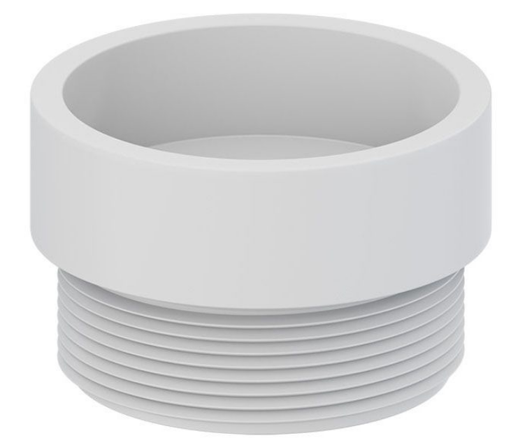 1 1/2 MALE ADPT PVC p109-015 112PMA