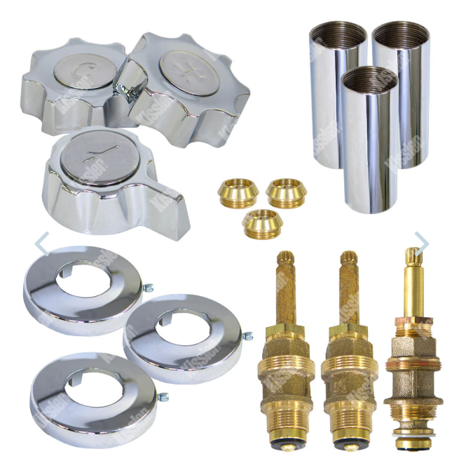 PRICE PFISTER  REBUILD KIT RBK 0634
