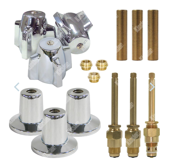 CENTRAL BRASS RBK 1821