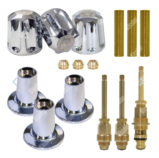GERBER REBUILD KIT RBK1828