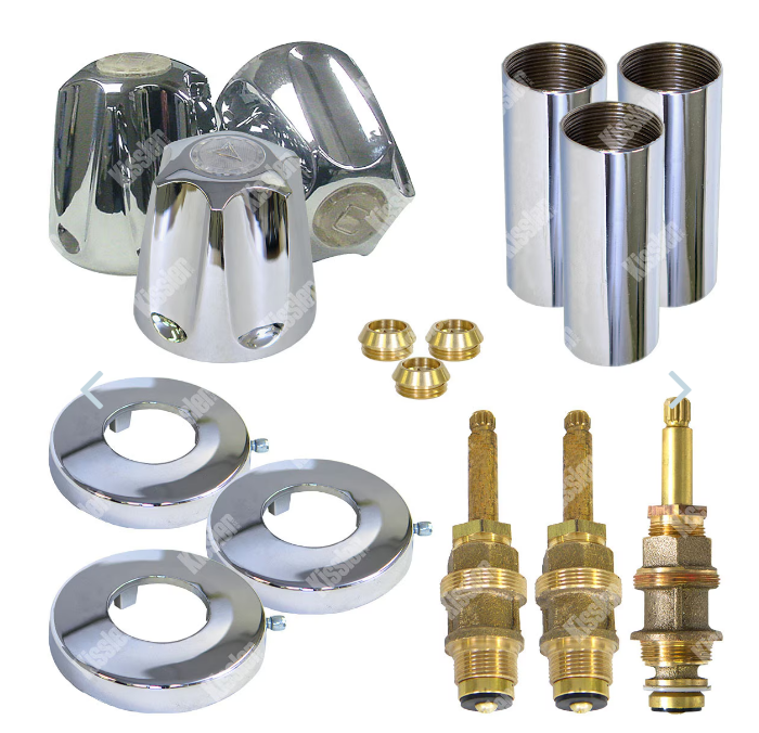 PRICE PFISTER RENU KIT 3H T/S RBK 6345