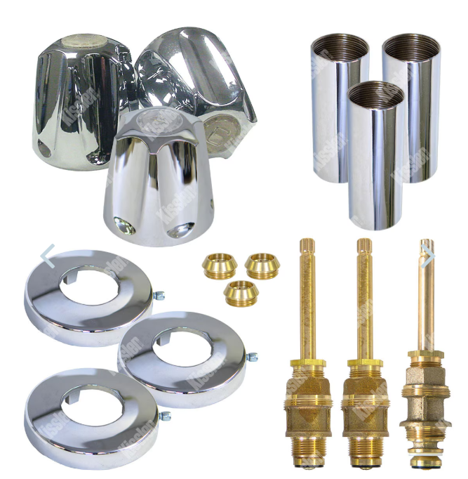 PRICE PFISTER REBUILD KIT RBK6347
