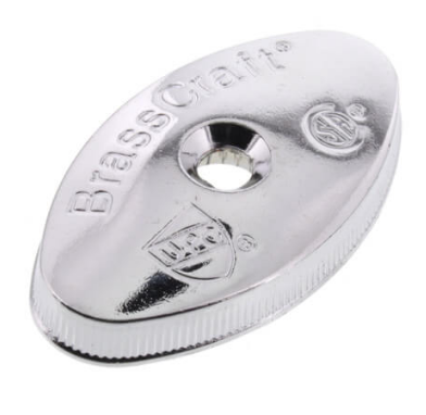 BRASSCRAFT HANDLE R VALVE HANDLE BCOH