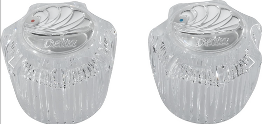 DELTA PAIR H/C ACRYLIC RP23498