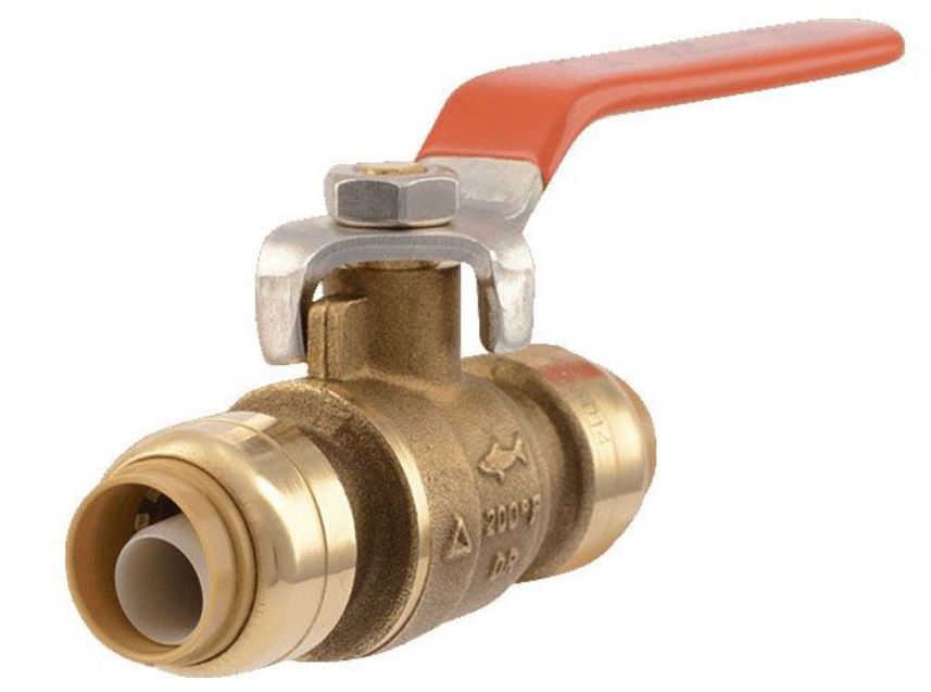 1/2 BALL VALVE SHARKBITE SB12CBV