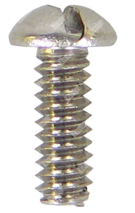 1/2 X 10/24 ROUND SCREW 72-0212