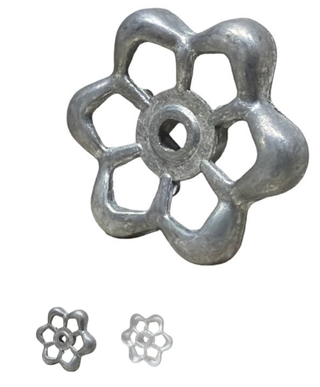 VALVE HANDLE SQUARE 0420002