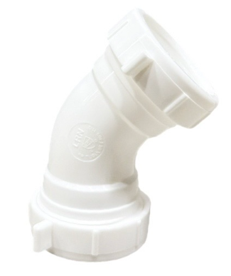 1 1/2 PVC SLIP 45 ELBOW 1109004