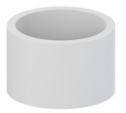 1 1/2 COUPLING SLIP PVC 112PSC