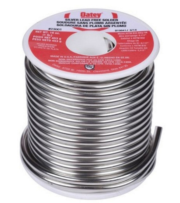LEAD FREE SOLDER #1 23001 LFS