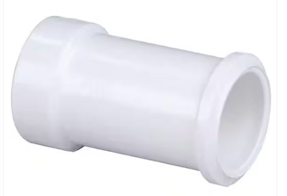 4 SPIGOT HUB ADPT PVC HXS DWV