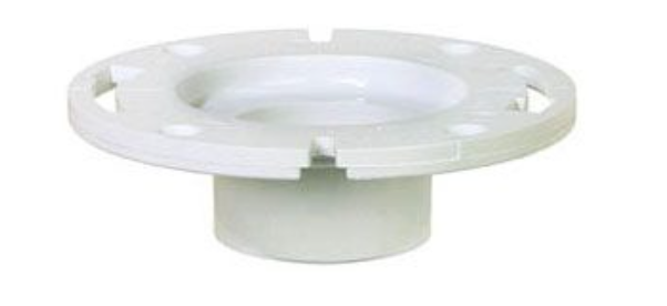 3 SPIGOT CLOSET FLANGE INSIDE PIPE 3PSF