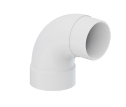 1 1/2 ST 90 ELL PVC 112PS90