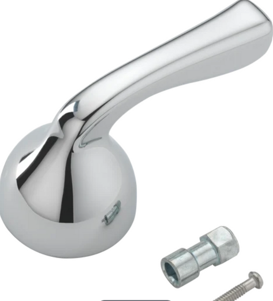 DELTA RP 74148 METAL LEVER WITH HEX ADAPTER