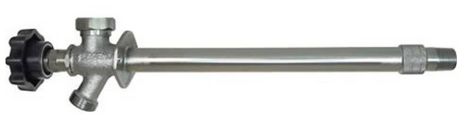 LEGEND 8” T-550 1/4 turn FROST PROOF SILLCOCK L8F14