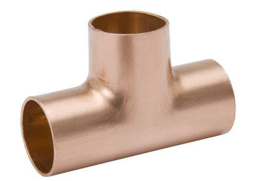 3/4 TEE COPPER 34CT