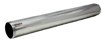 1 1/2 X 12 THREADED TUBE CHROME 0109042