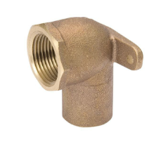 1/2 WING ELL COPPER 12CFW90