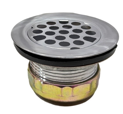 DUPLEX SINK STRAINER 0509002