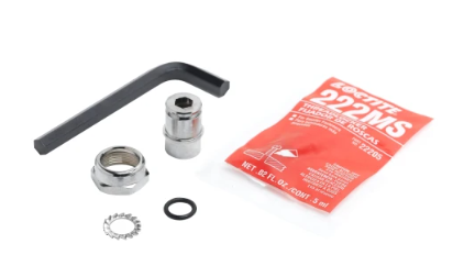 T&S BRASS SWIVEL NUT AND BUSHING EZ-K