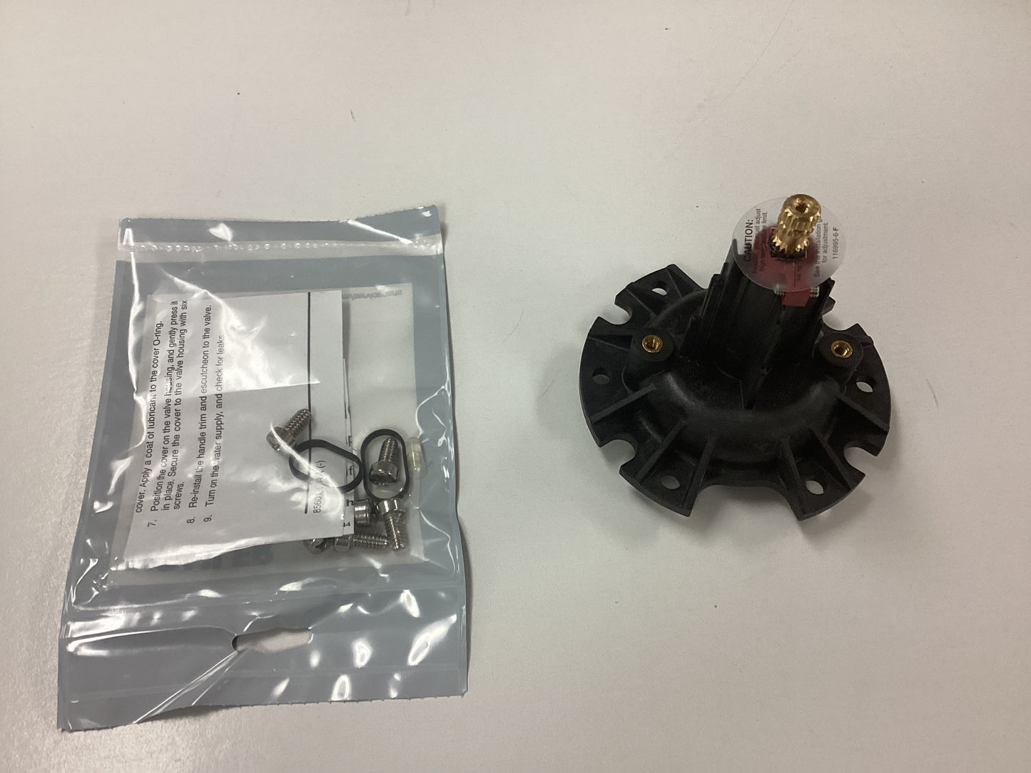 KOHLER 85500 HIGH FLOW MIXER CAP