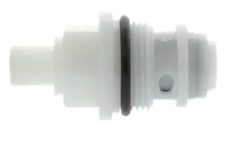 NIBCO WASHERLESS CART WHITE 265486